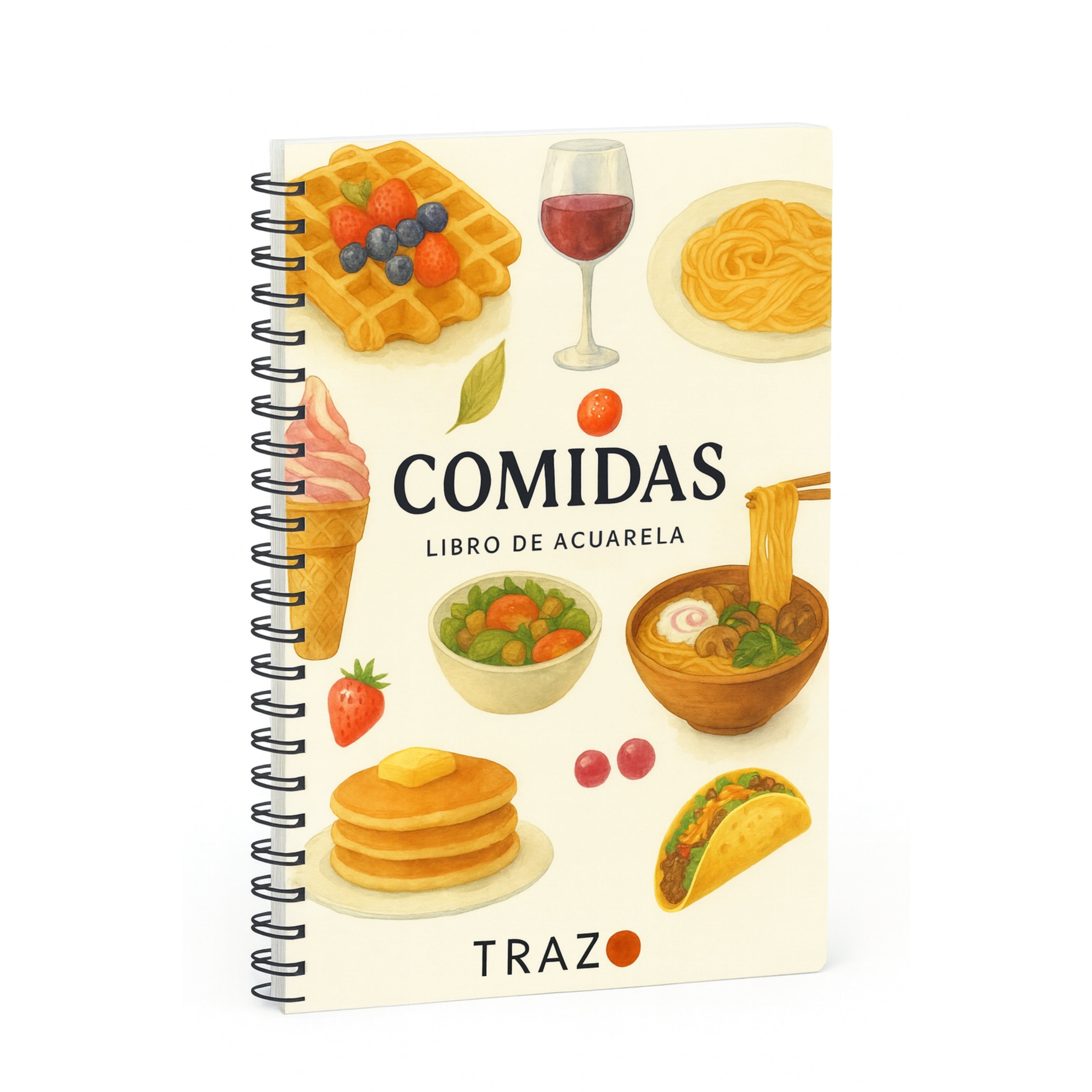 TRAZO | Comida