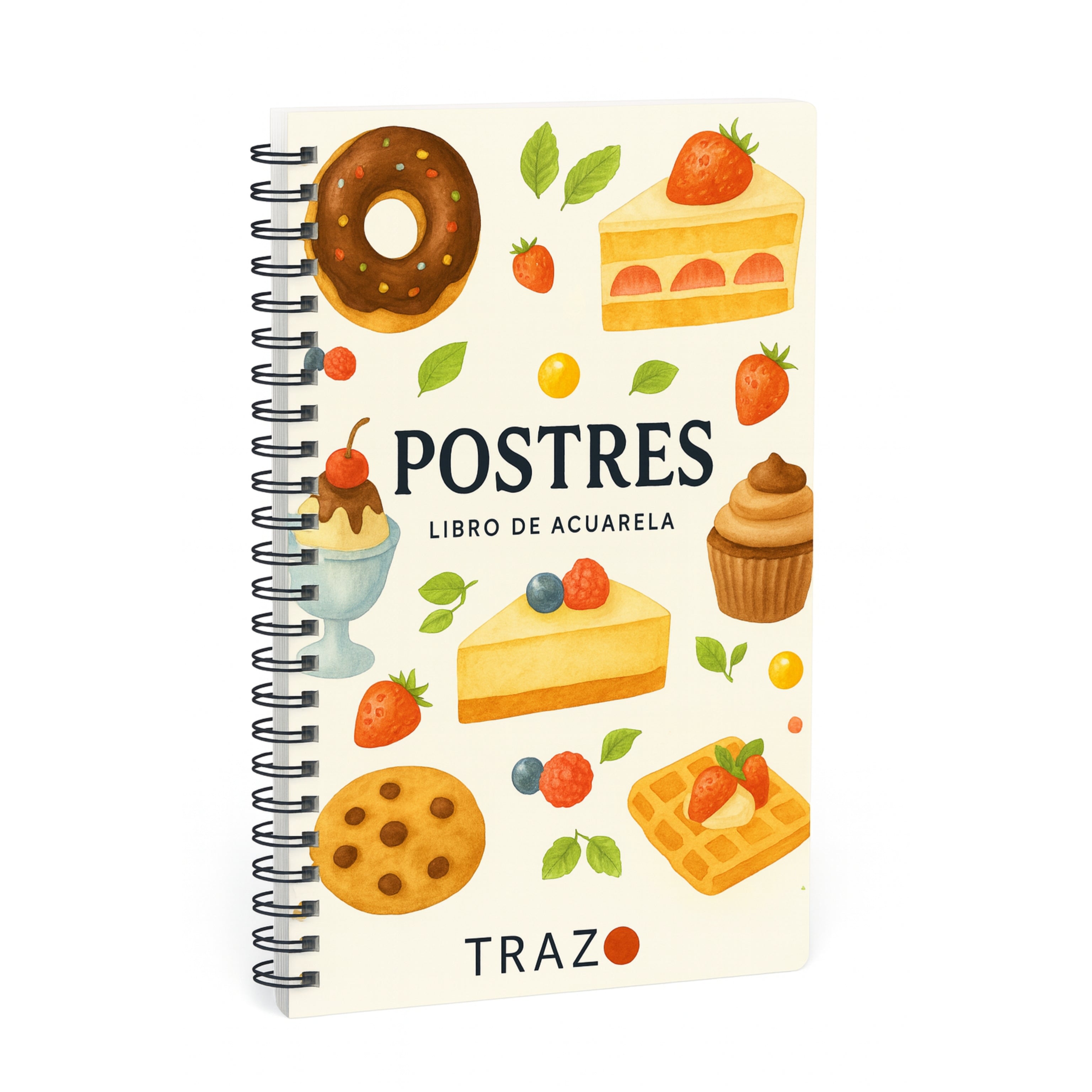 TRAZO | Postres