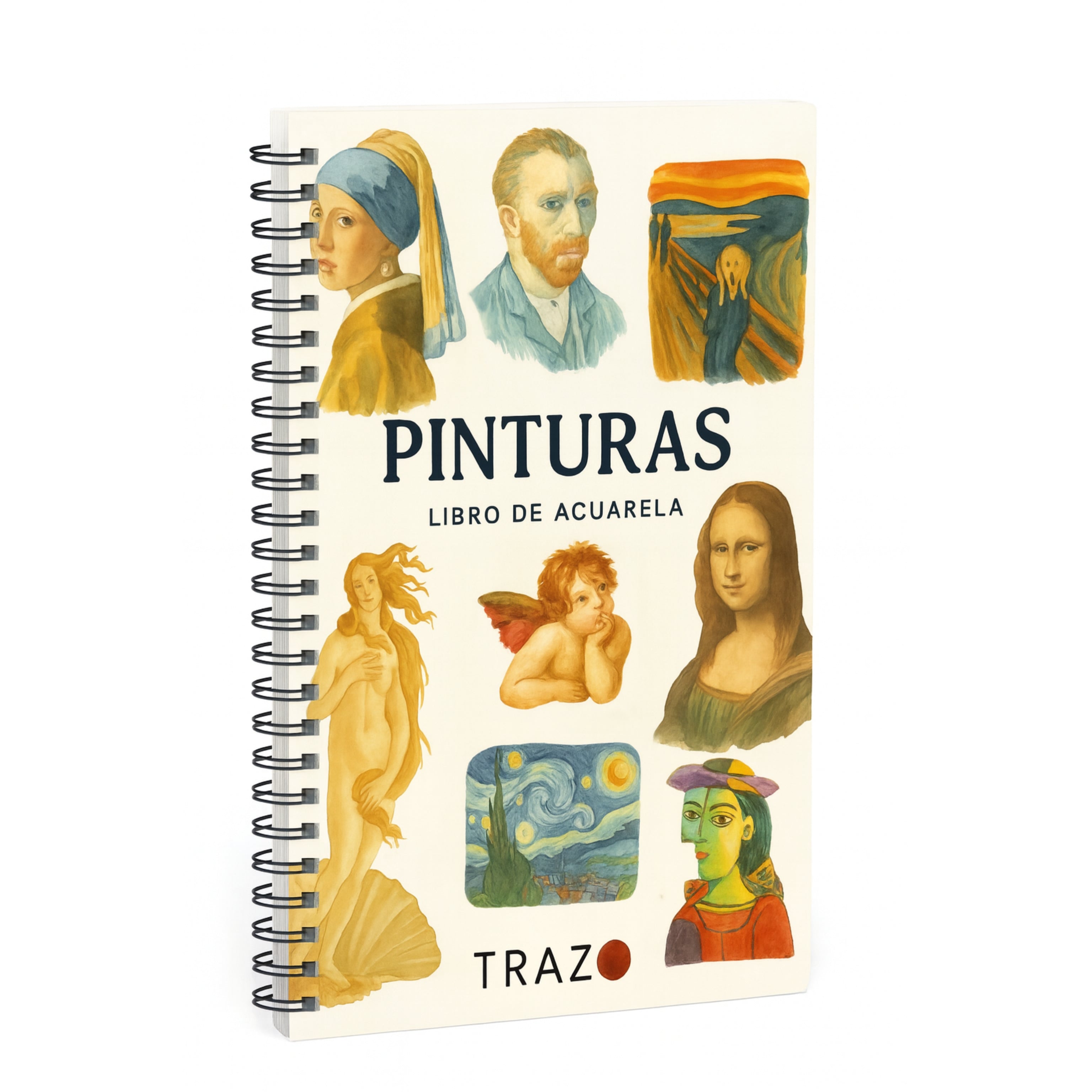 TRAZO | Pinturas
