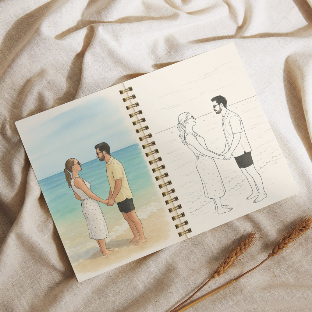 TRAZO | Libro personalizado
