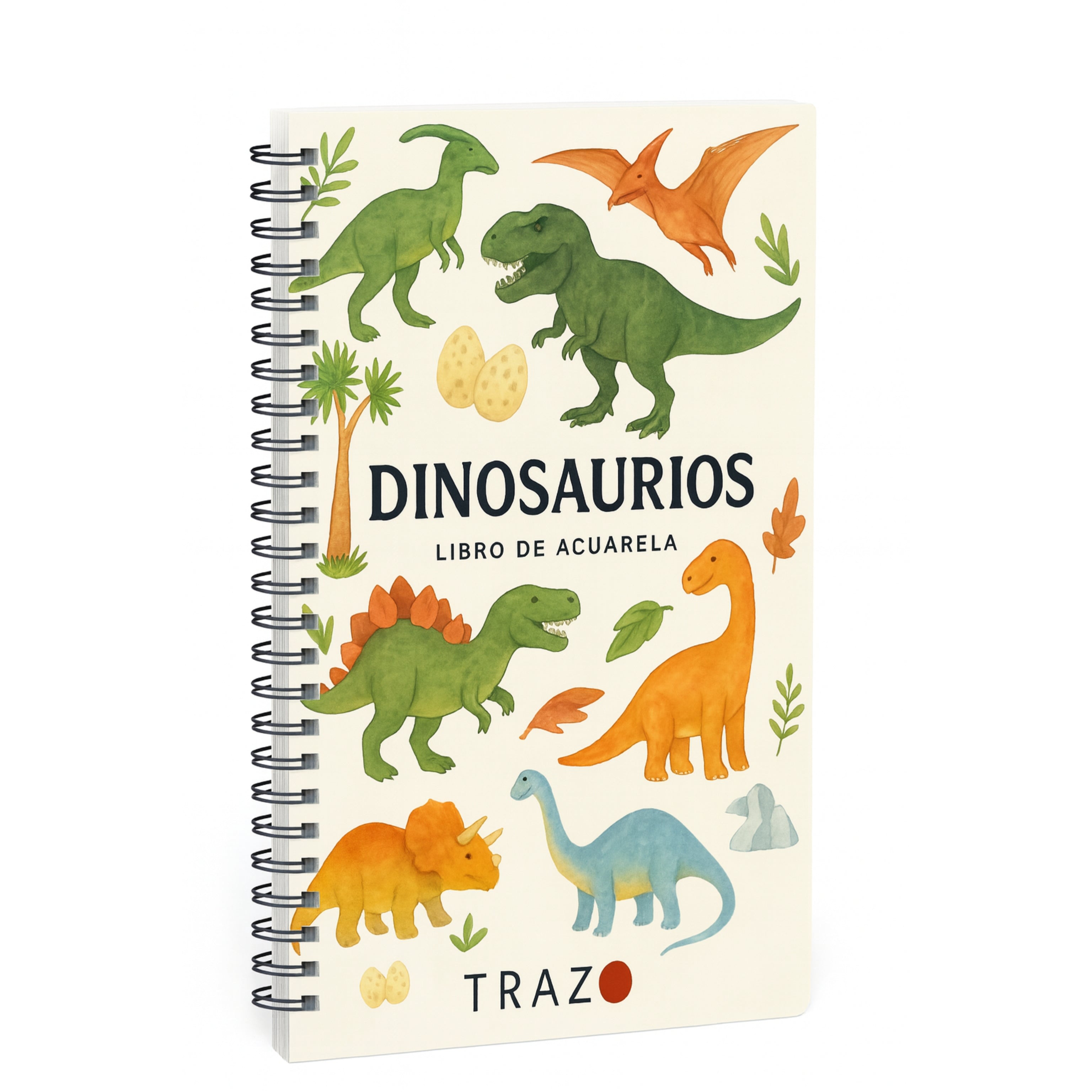 TRAZO | Dinosaurios