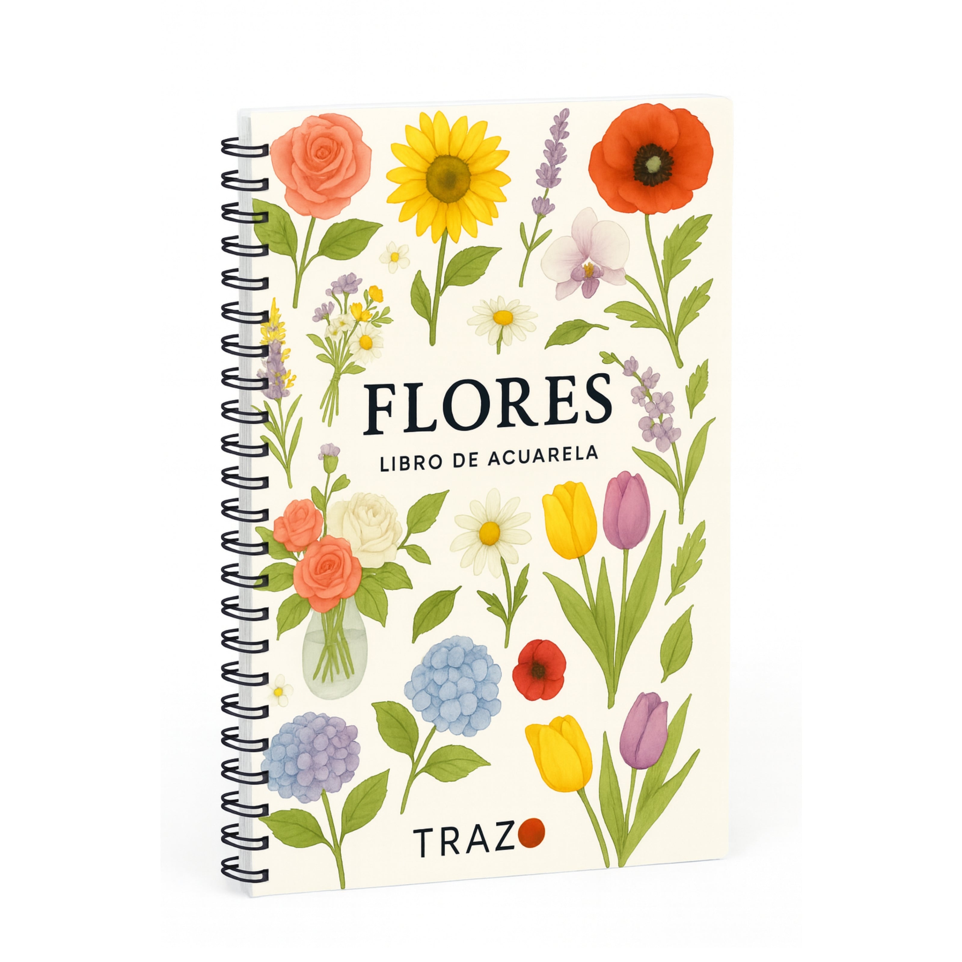 TRAZO | Flores