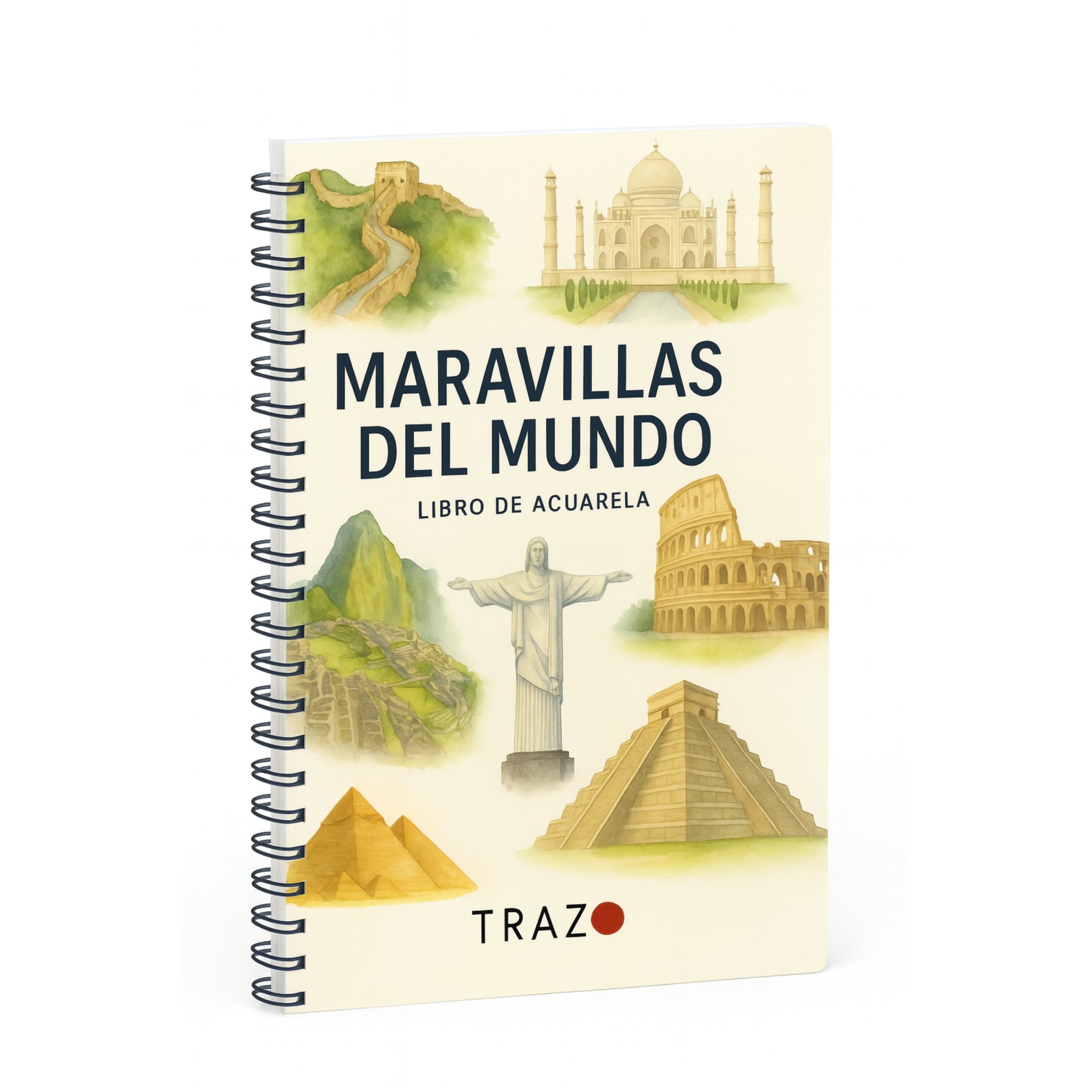TRAZO | Maravillas del mundo